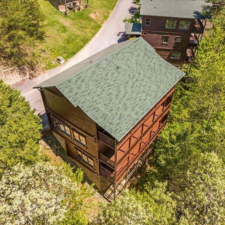 Lookout Lodge Gatlinburg Bagian luar foto