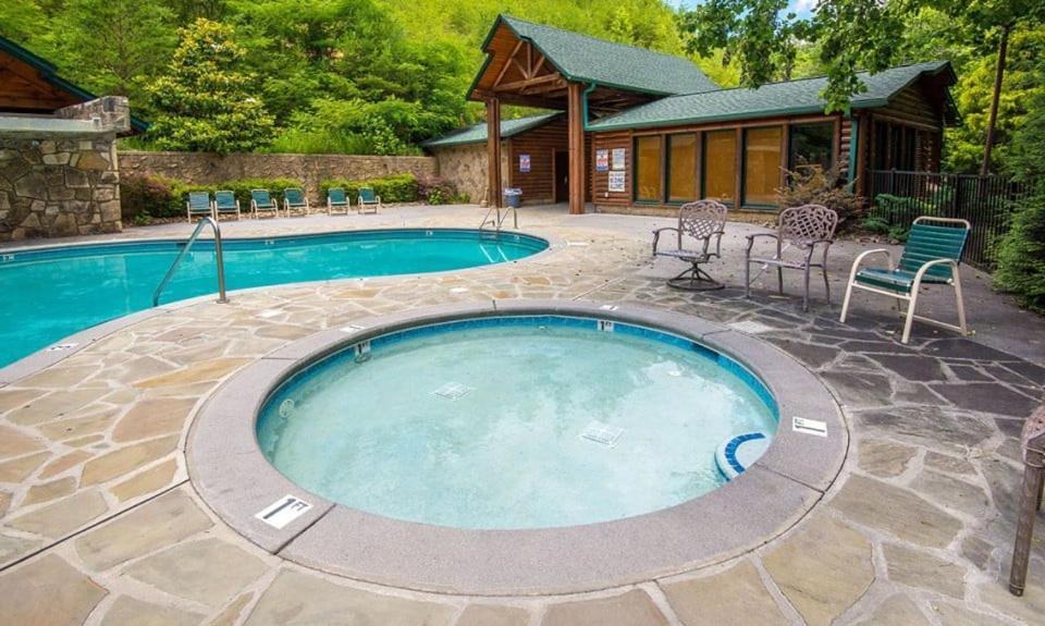 Lookout Lodge Gatlinburg Bagian luar foto