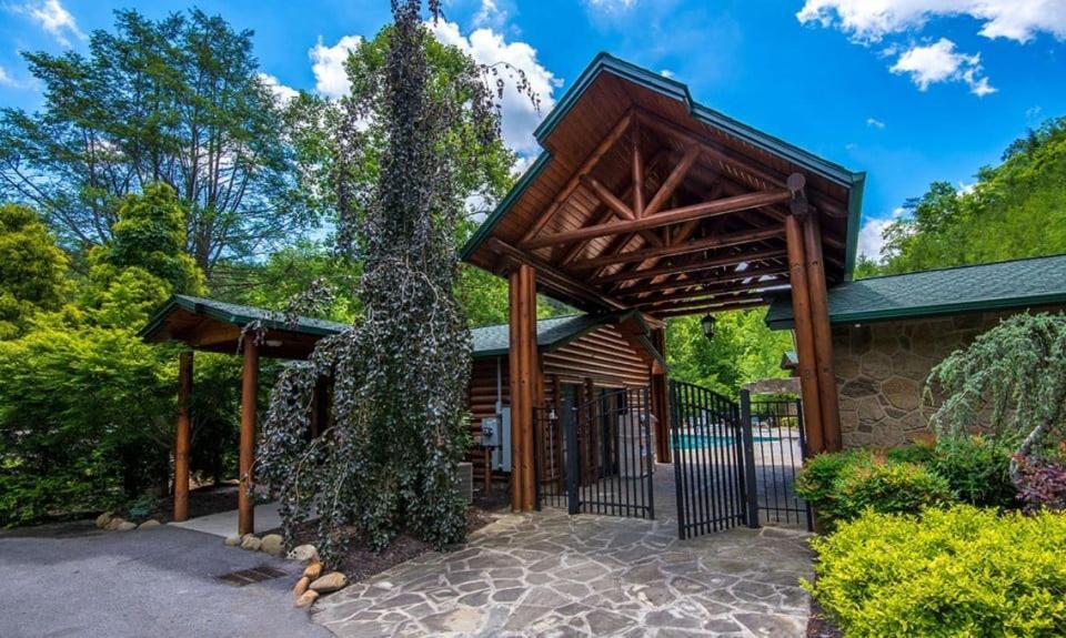 Lookout Lodge Gatlinburg Bagian luar foto