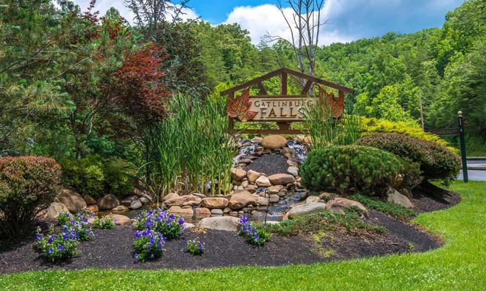 Lookout Lodge Gatlinburg Bagian luar foto