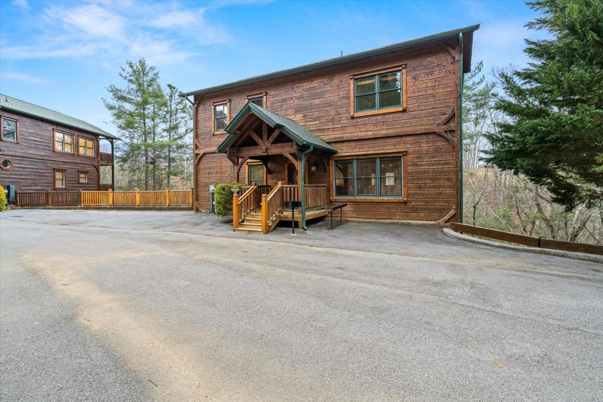 Lookout Lodge Gatlinburg Bagian luar foto
