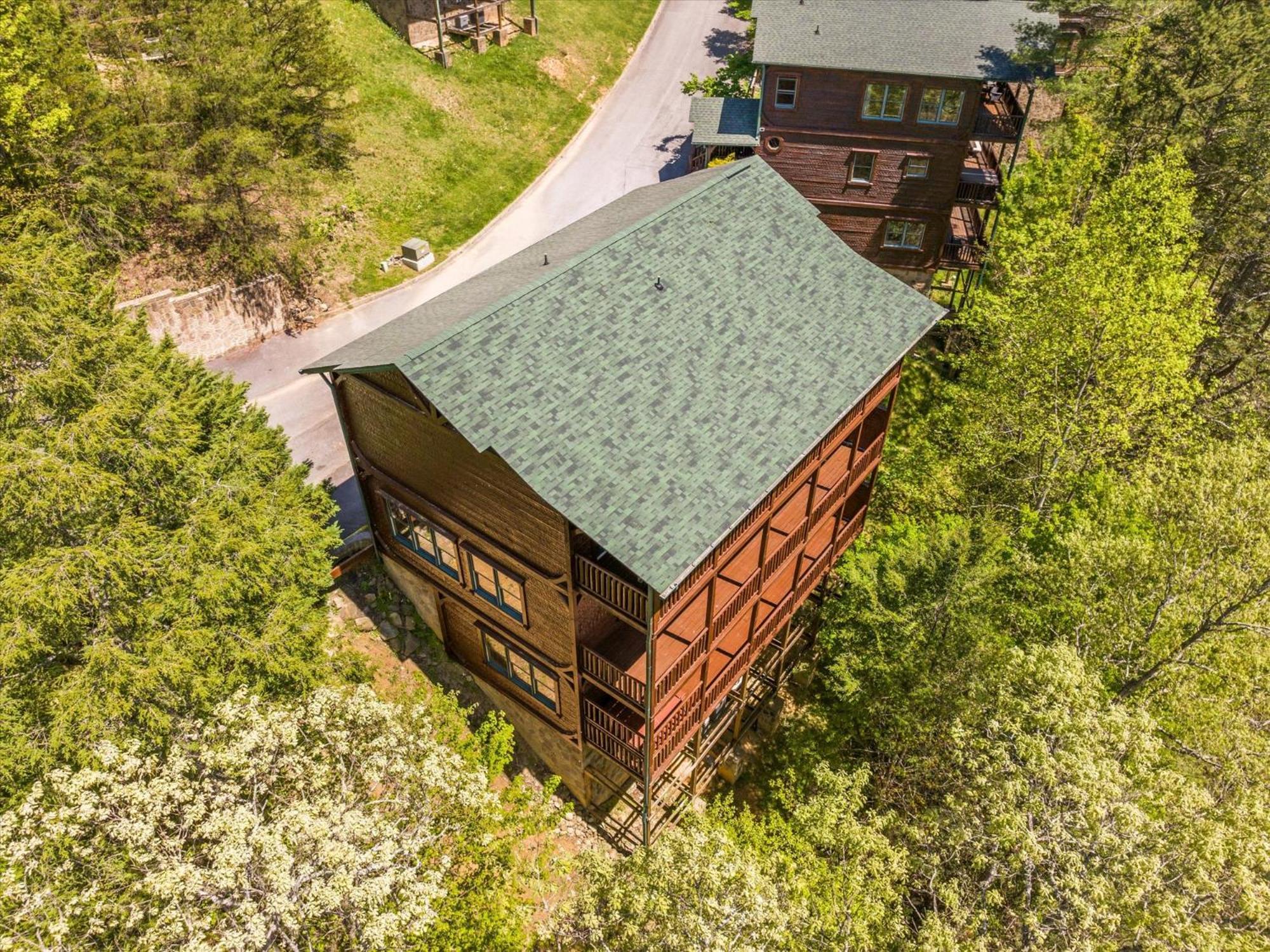 Lookout Lodge Gatlinburg Bagian luar foto