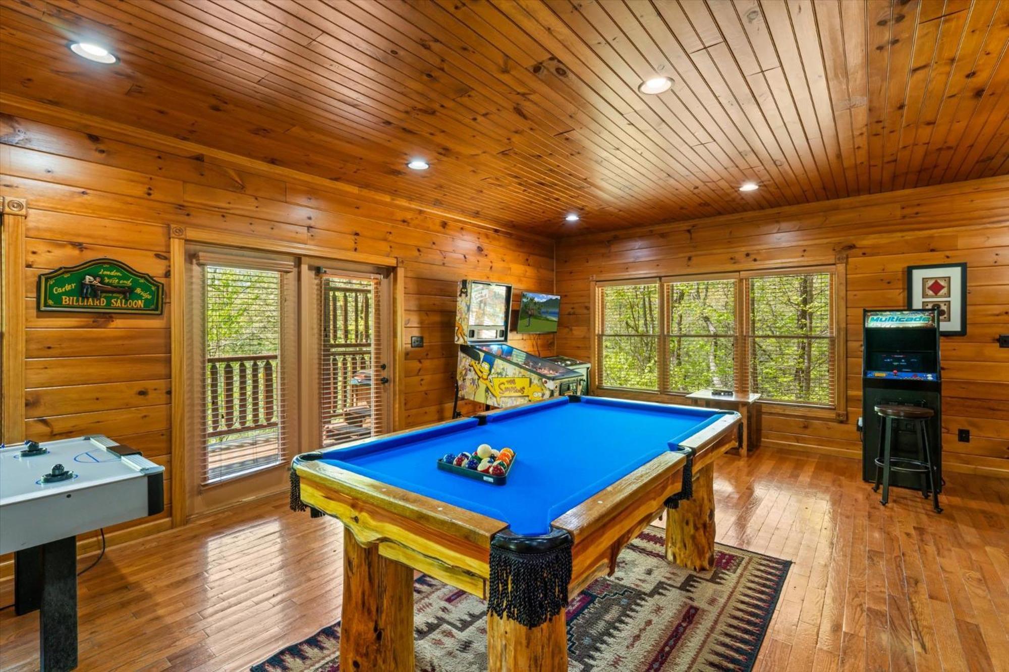 Lookout Lodge Gatlinburg Bagian luar foto