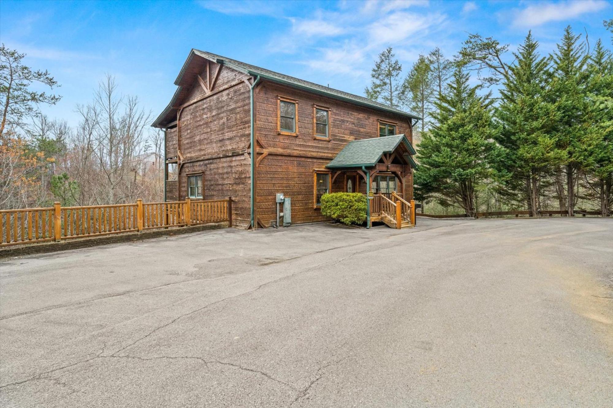 Lookout Lodge Gatlinburg Bagian luar foto