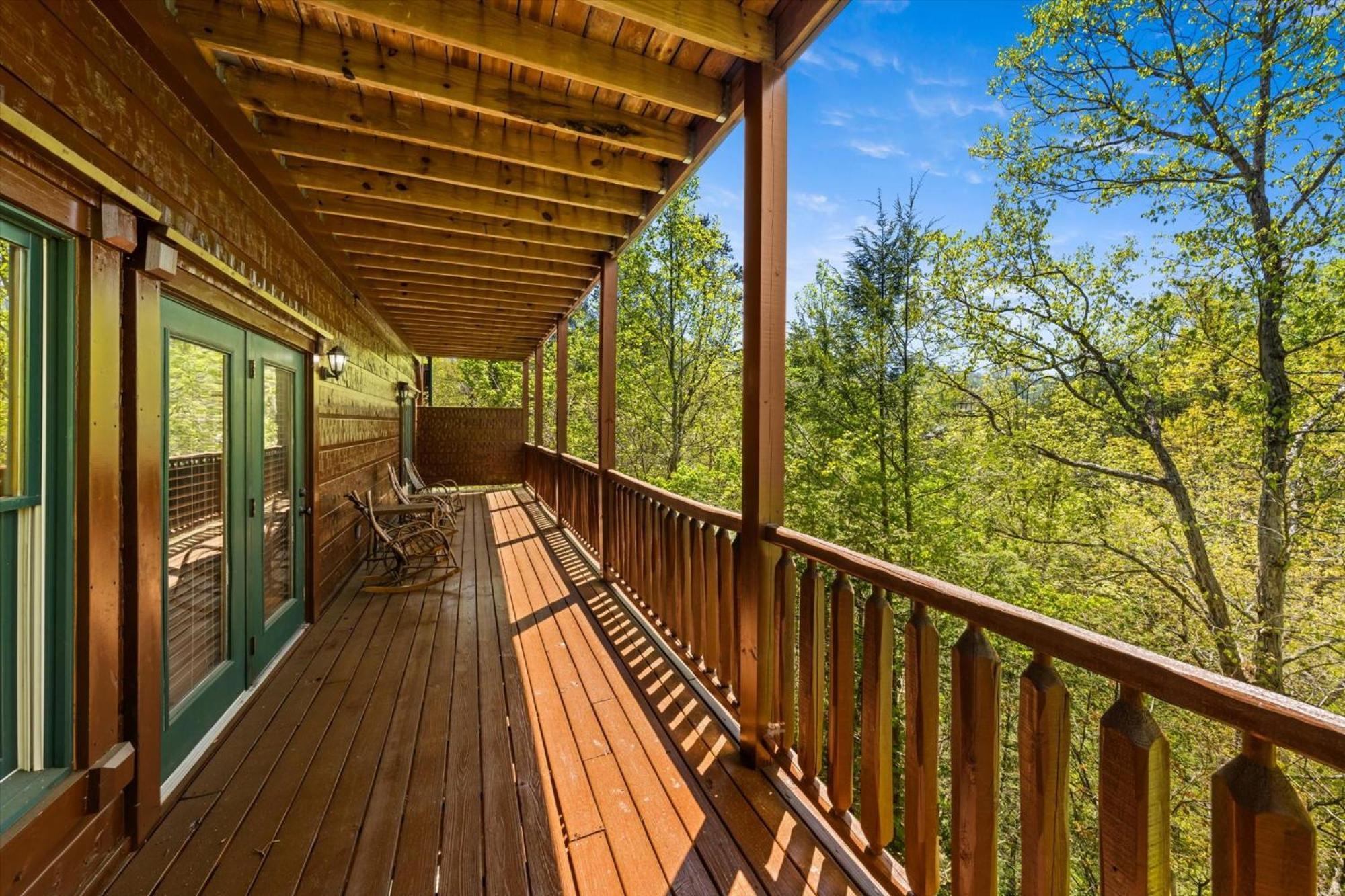 Lookout Lodge Gatlinburg Bagian luar foto