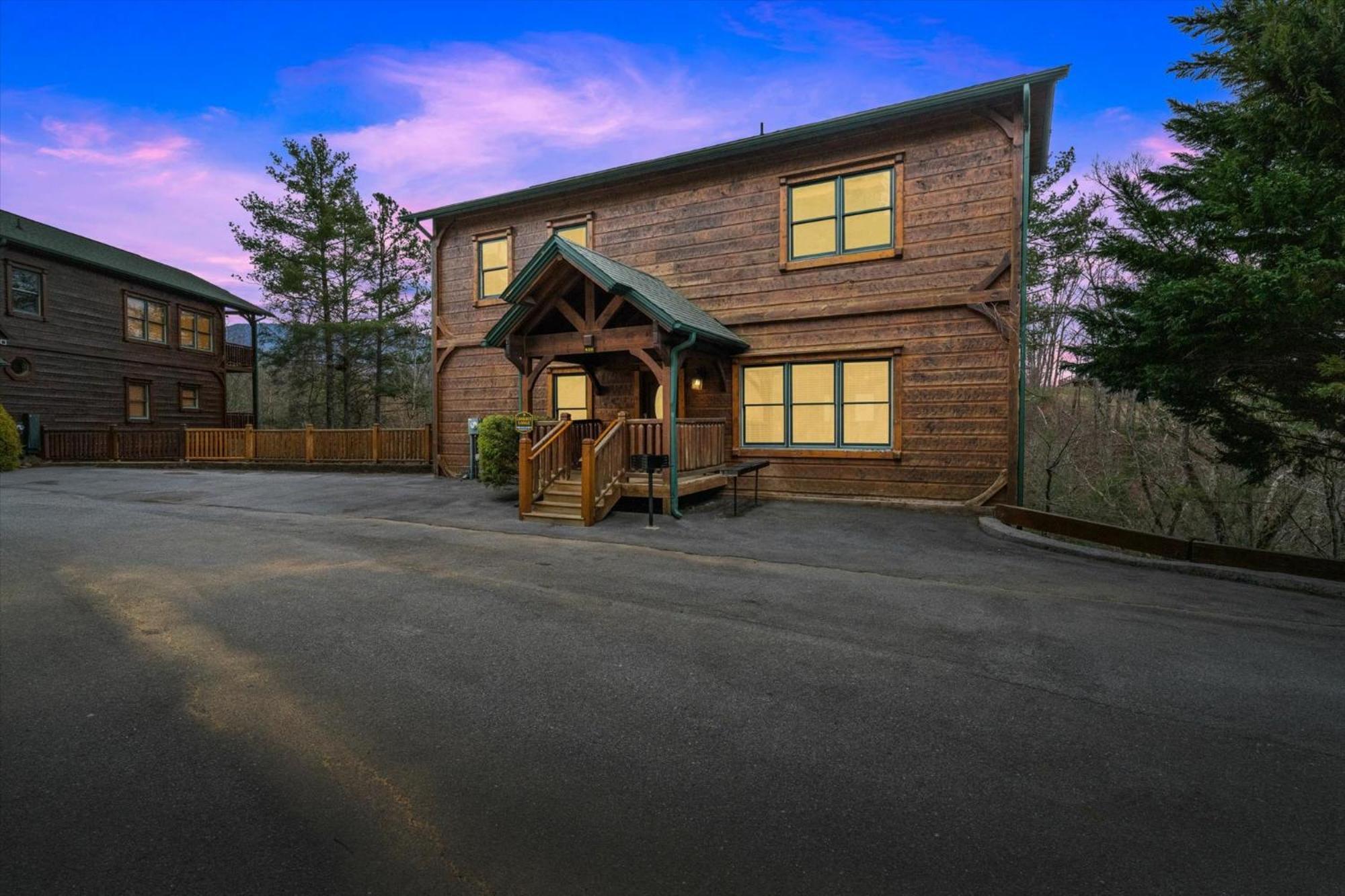Lookout Lodge Gatlinburg Bagian luar foto