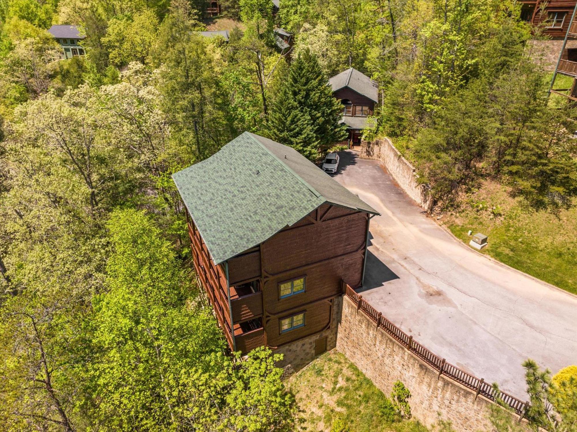 Lookout Lodge Gatlinburg Bagian luar foto
