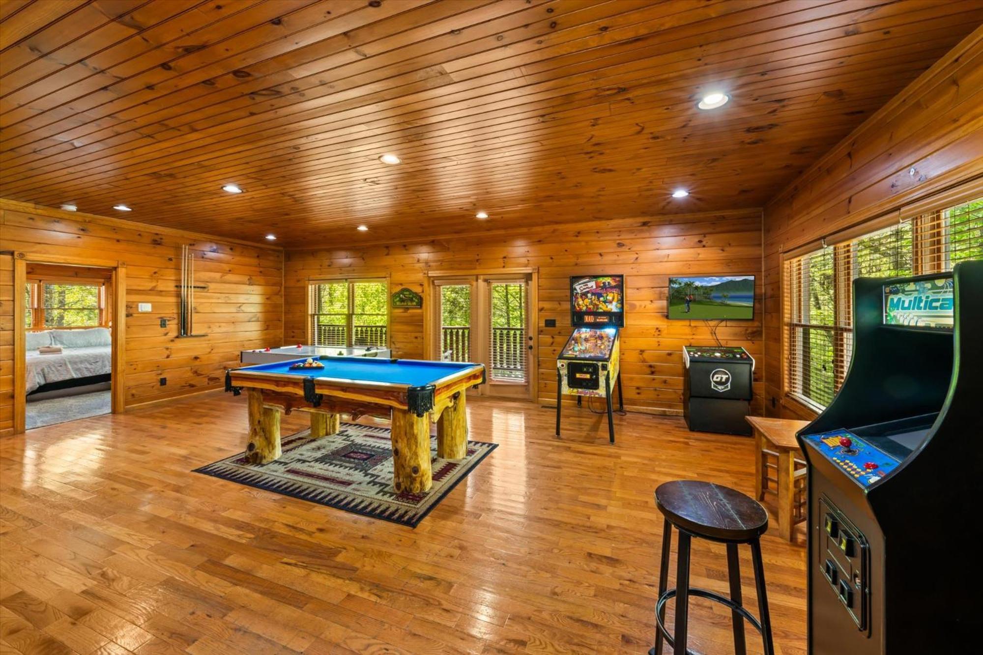 Lookout Lodge Gatlinburg Bagian luar foto