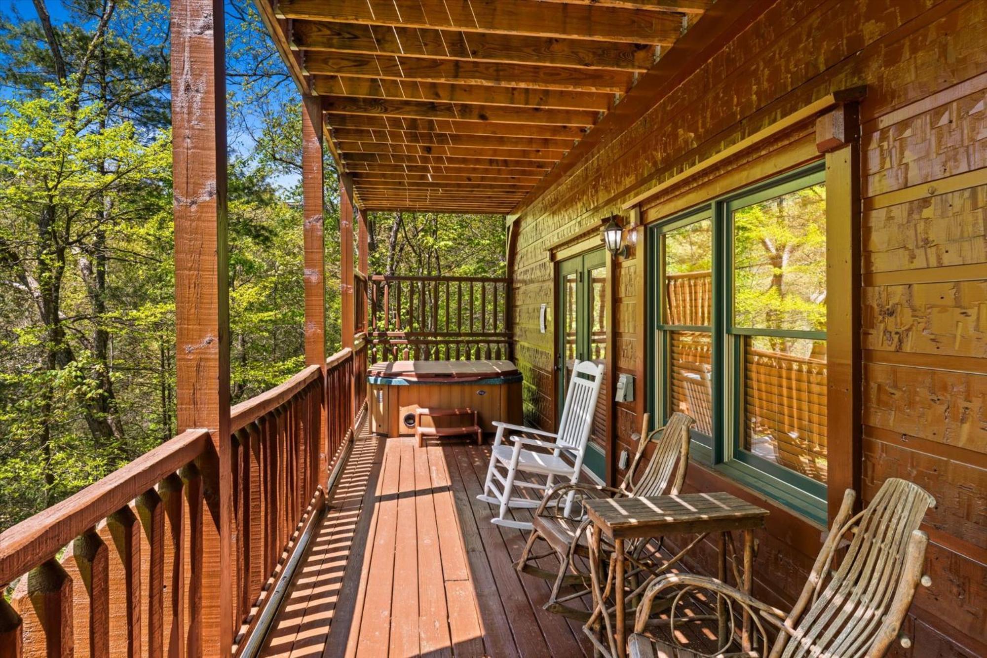 Lookout Lodge Gatlinburg Bagian luar foto