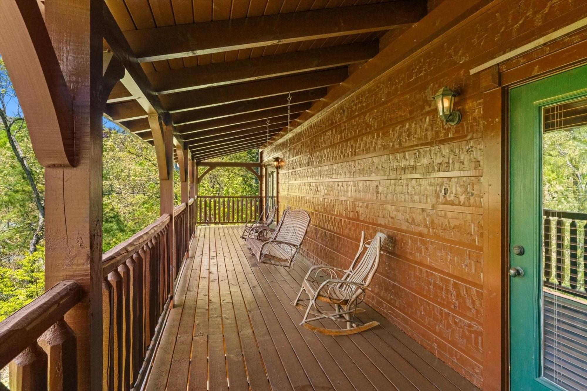 Lookout Lodge Gatlinburg Bagian luar foto