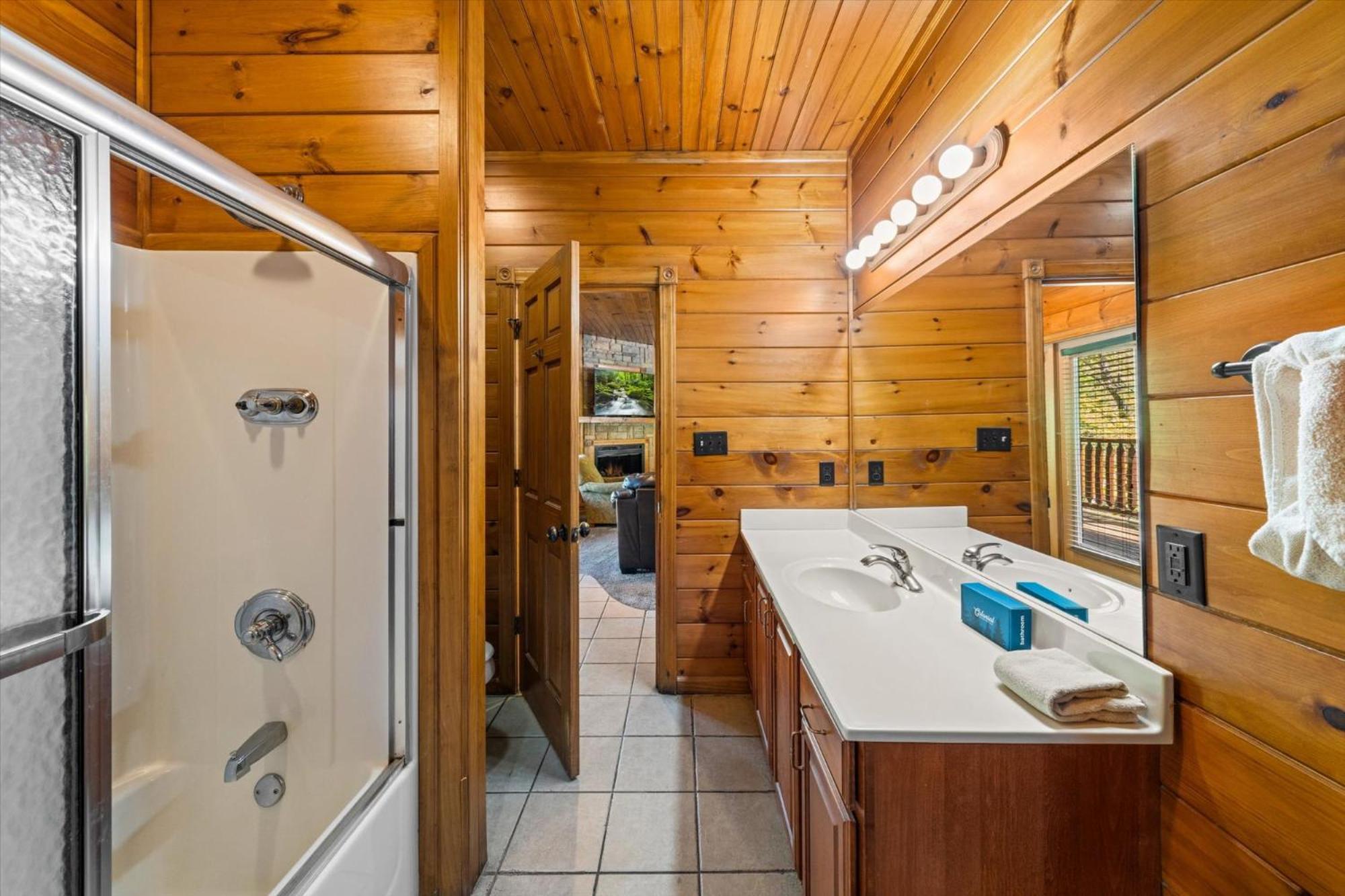 Lookout Lodge Gatlinburg Bagian luar foto