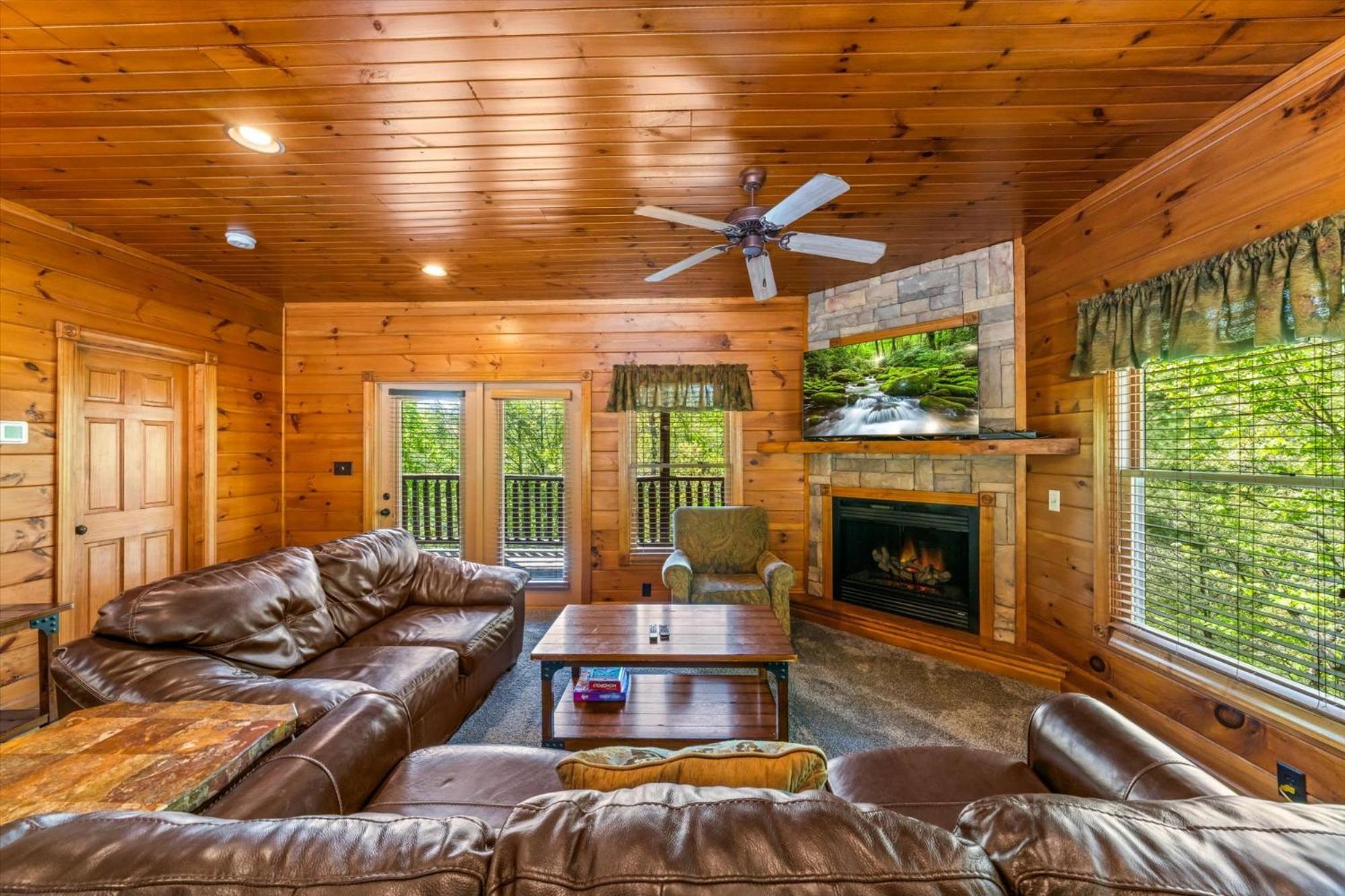Lookout Lodge Gatlinburg Bagian luar foto