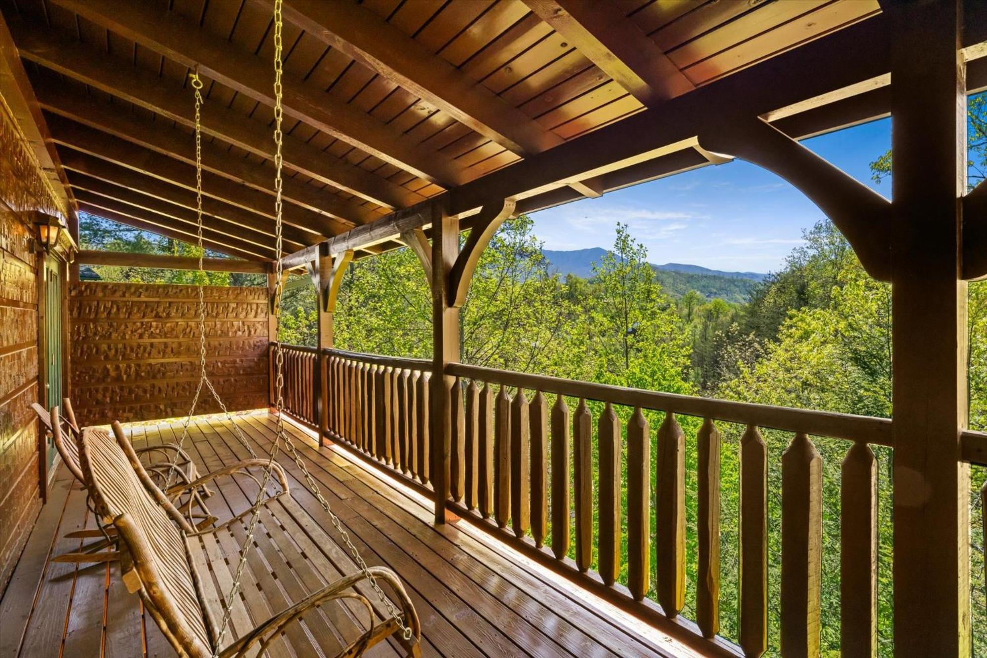 Lookout Lodge Gatlinburg Bagian luar foto
