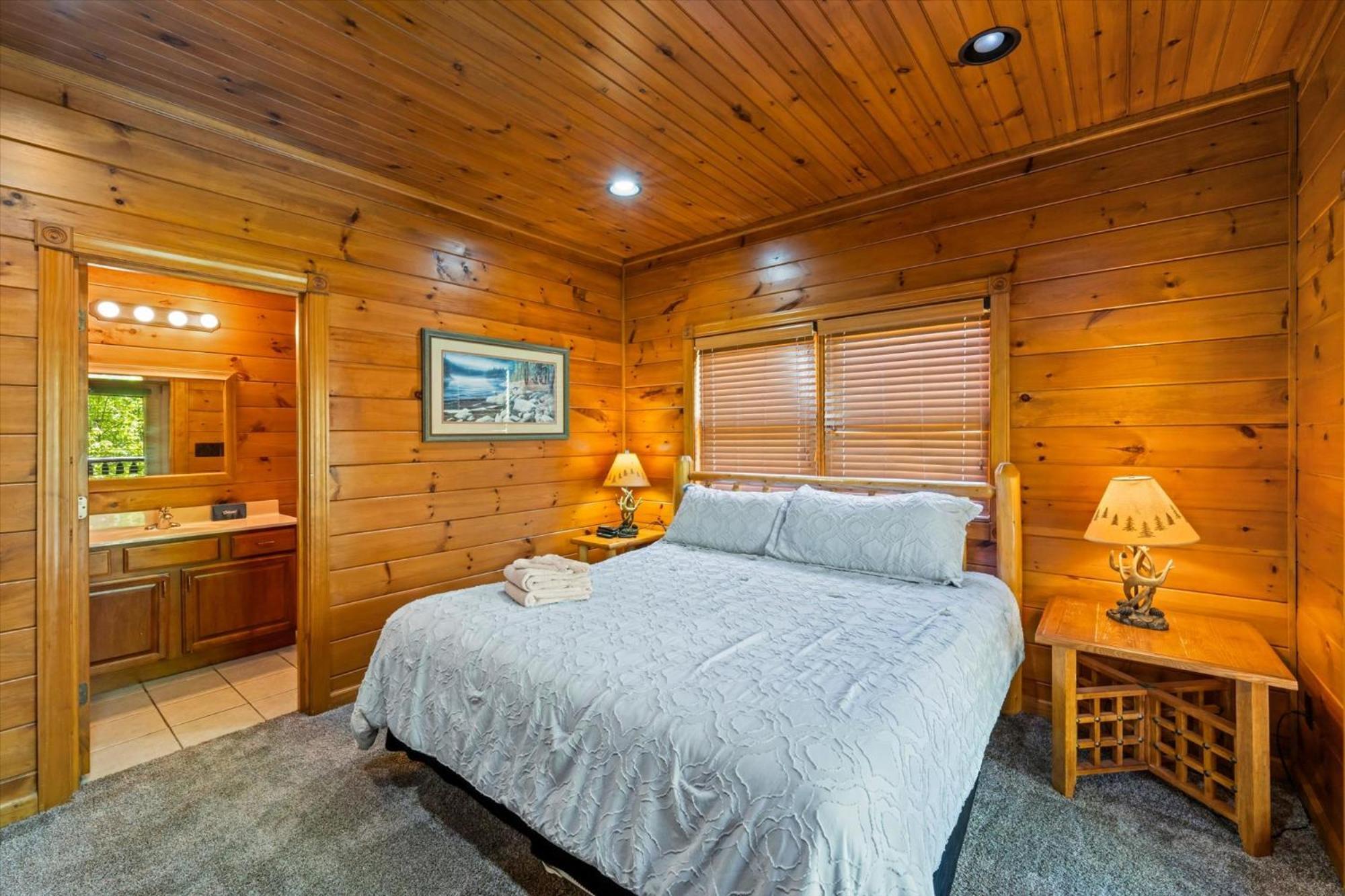 Lookout Lodge Gatlinburg Bagian luar foto