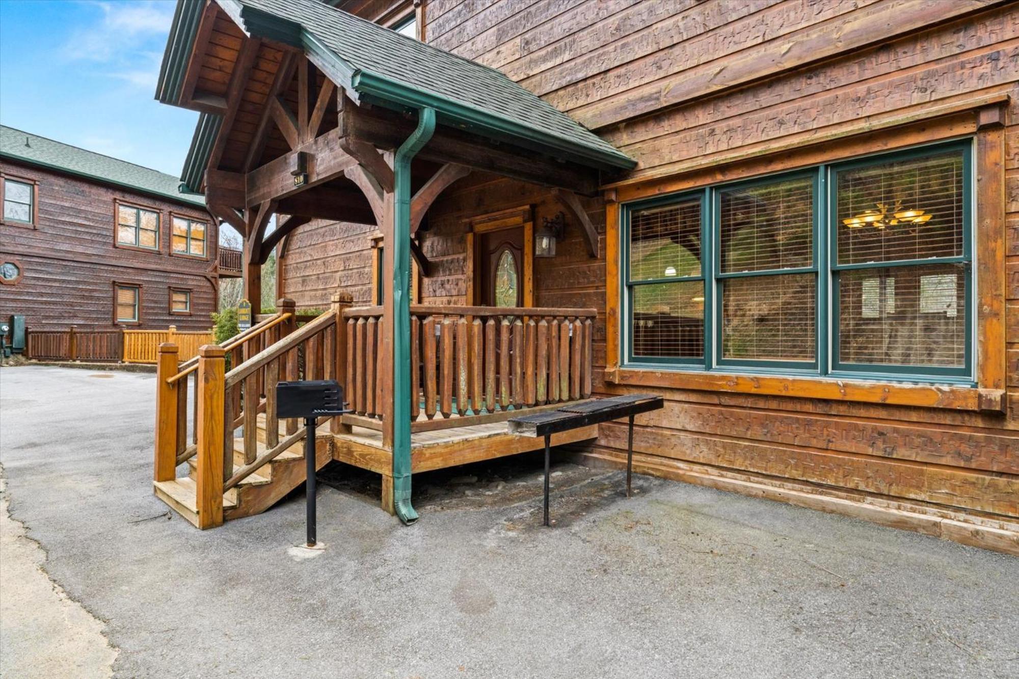 Lookout Lodge Gatlinburg Bagian luar foto