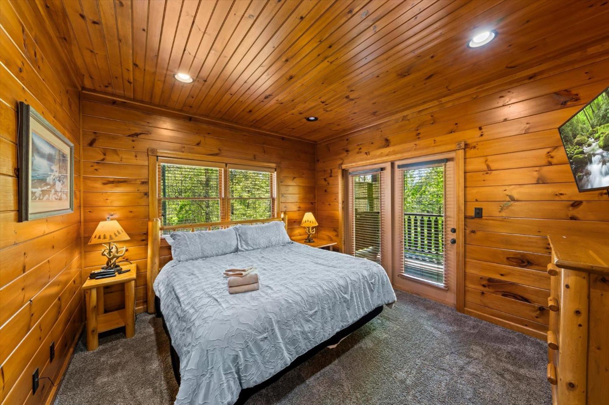 Lookout Lodge Gatlinburg Bagian luar foto