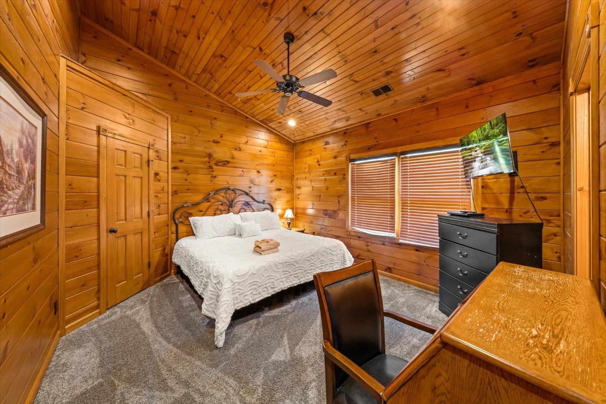 Lookout Lodge Gatlinburg Bagian luar foto