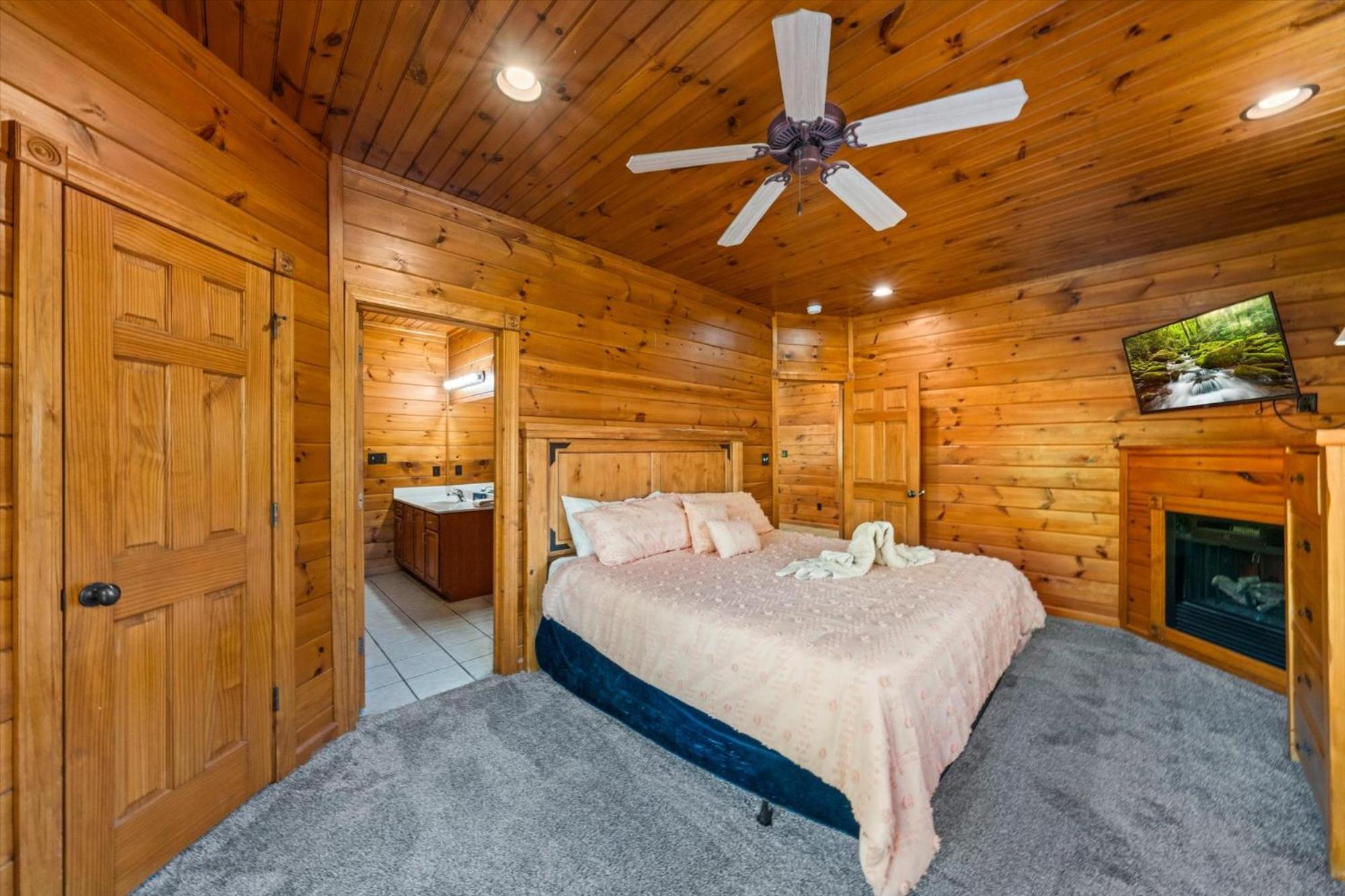 Lookout Lodge Gatlinburg Bagian luar foto