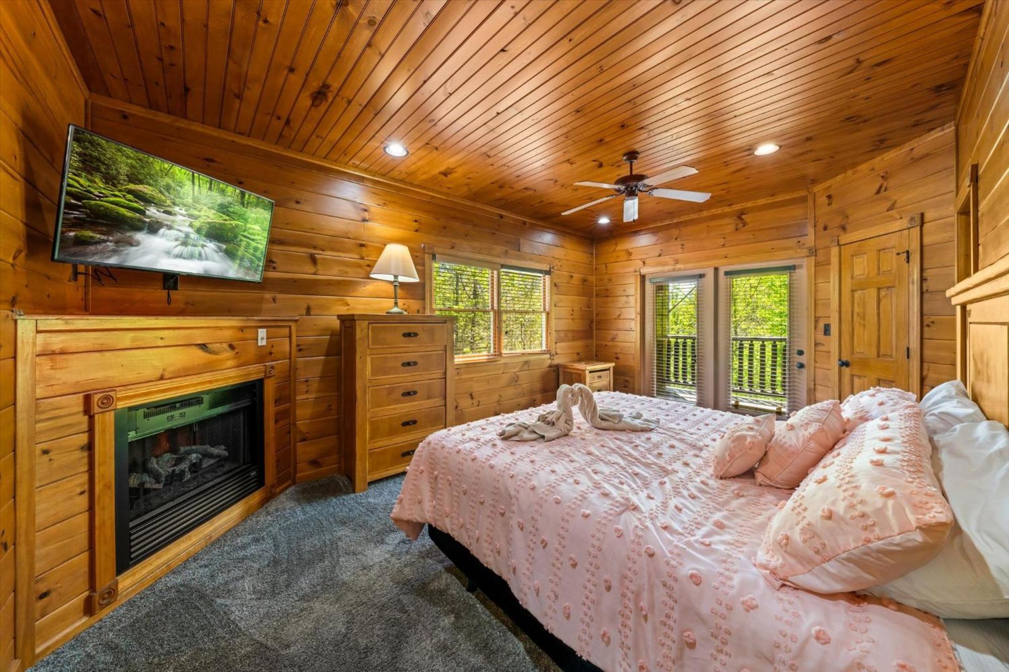 Lookout Lodge Gatlinburg Bagian luar foto