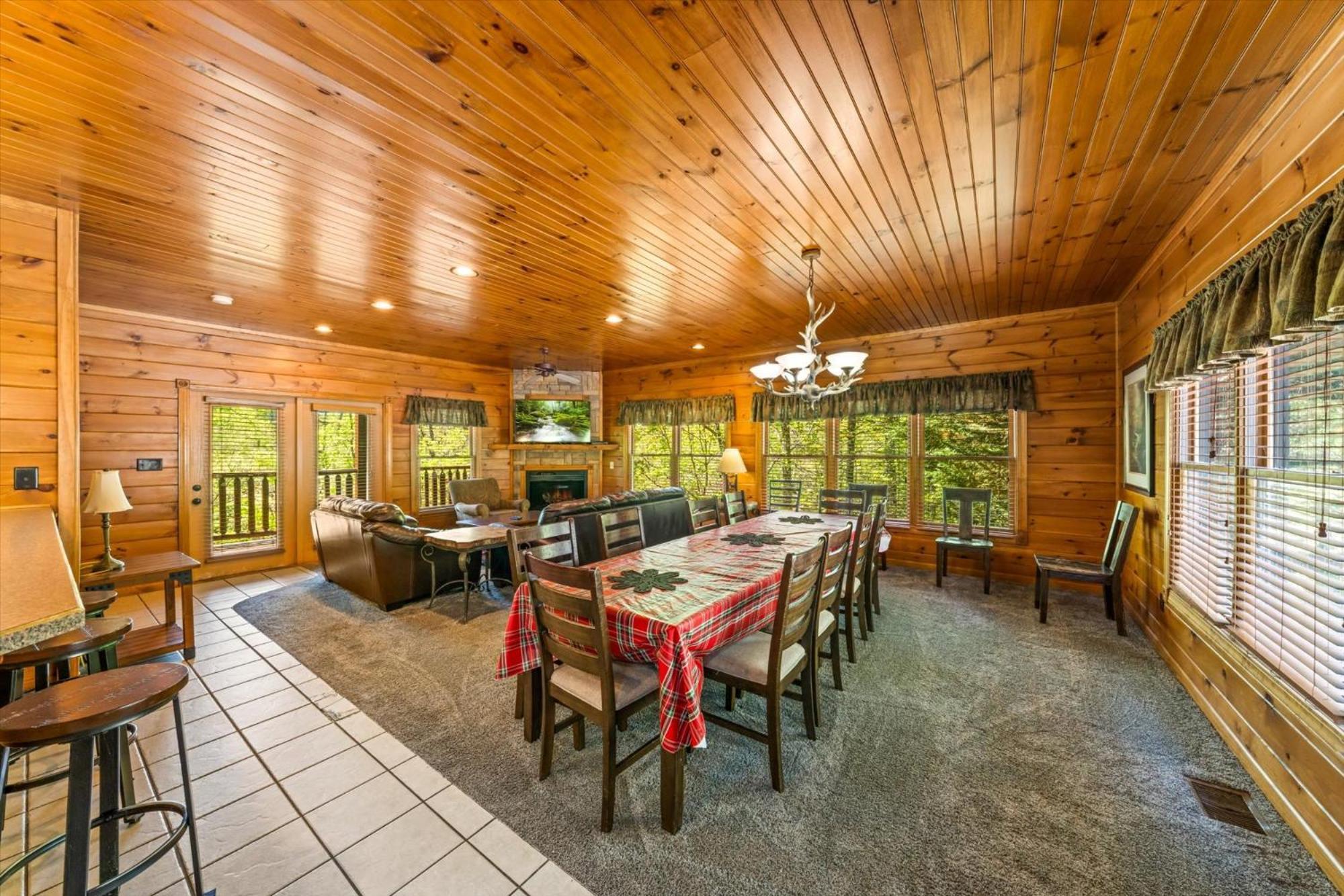 Lookout Lodge Gatlinburg Bagian luar foto