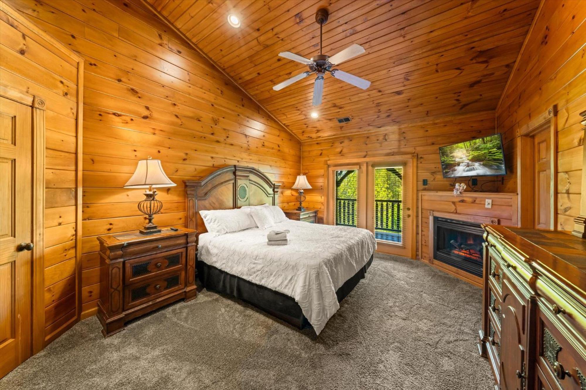 Lookout Lodge Gatlinburg Bagian luar foto