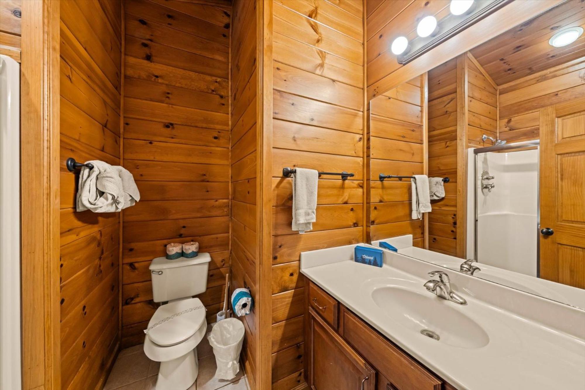 Lookout Lodge Gatlinburg Bagian luar foto