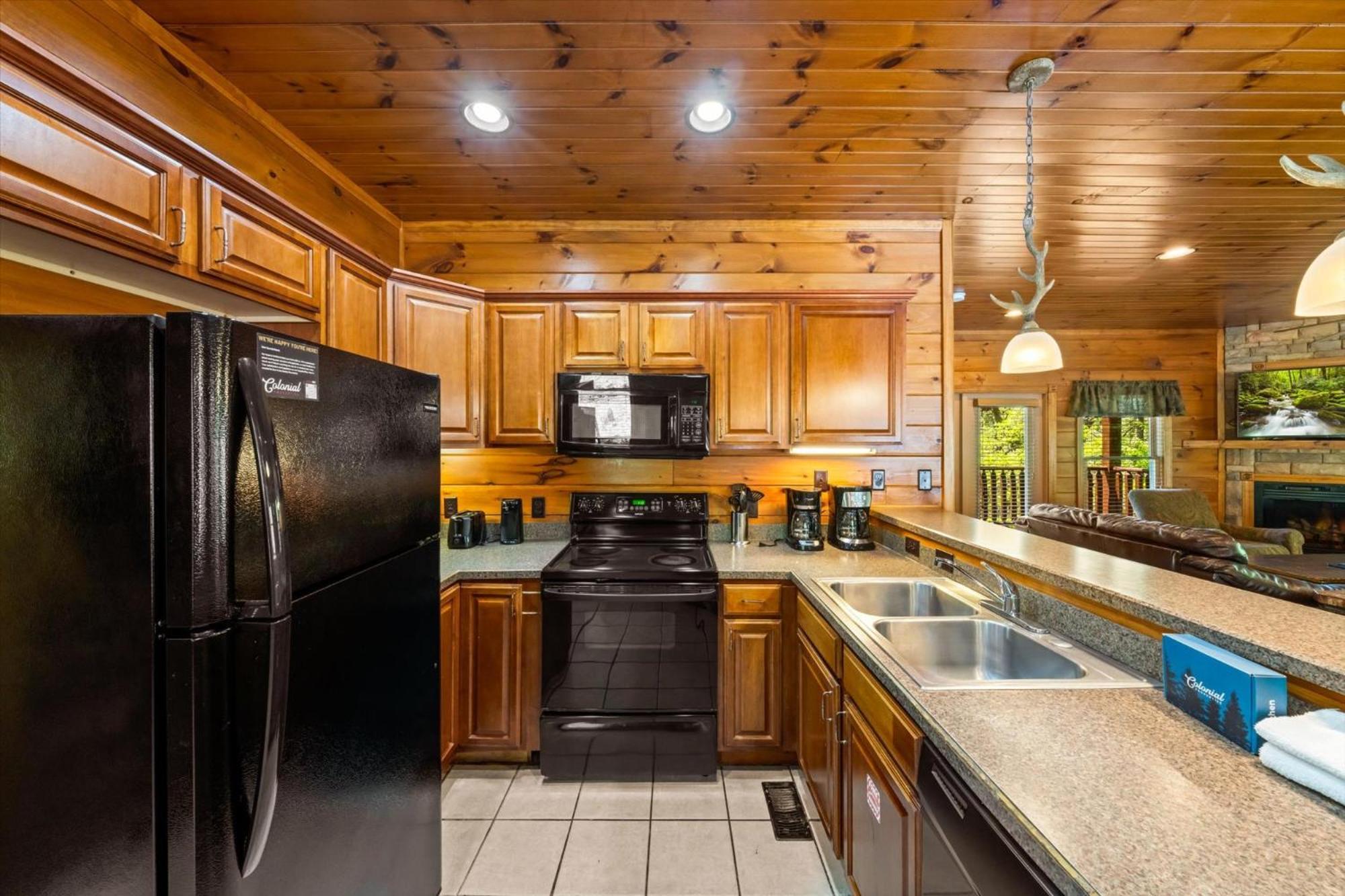 Lookout Lodge Gatlinburg Bagian luar foto