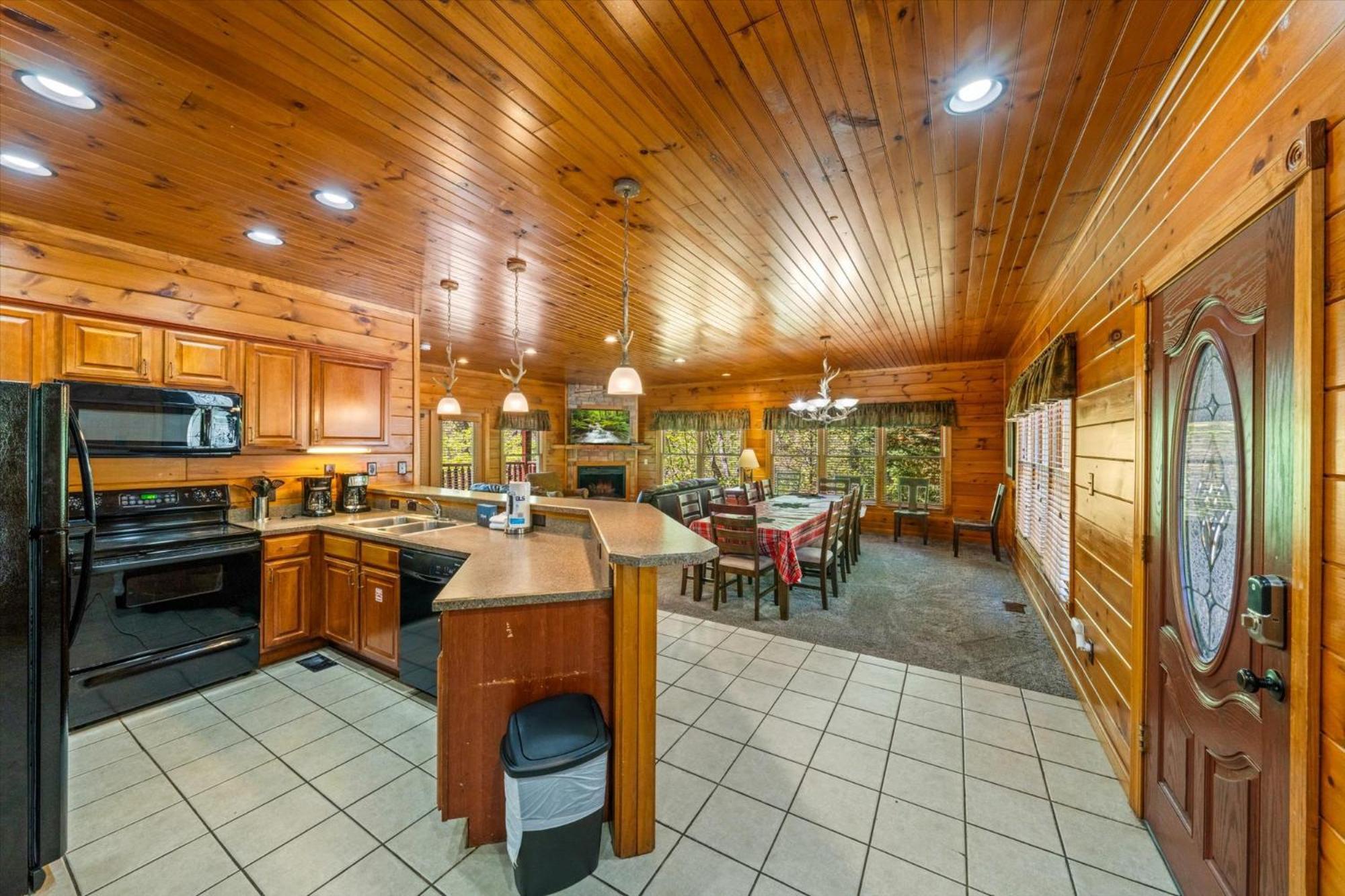 Lookout Lodge Gatlinburg Bagian luar foto