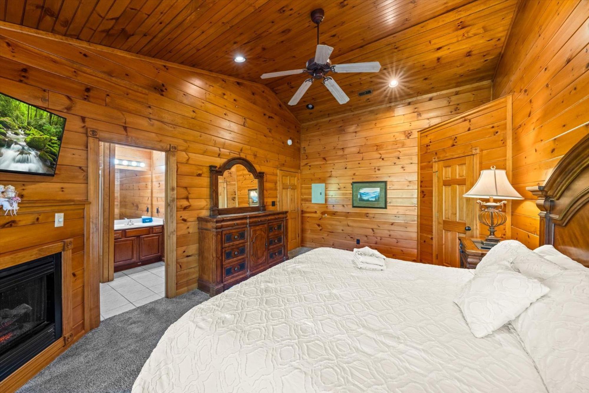 Lookout Lodge Gatlinburg Bagian luar foto