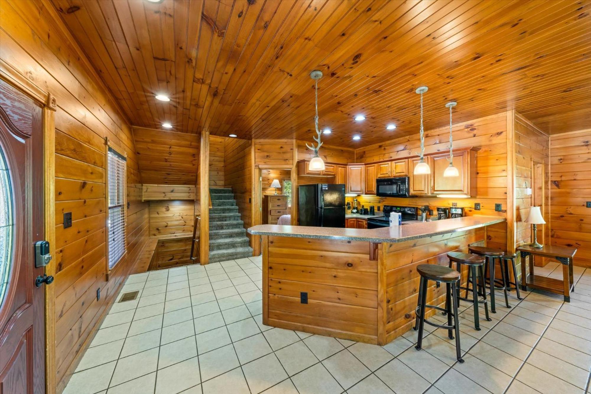 Lookout Lodge Gatlinburg Bagian luar foto
