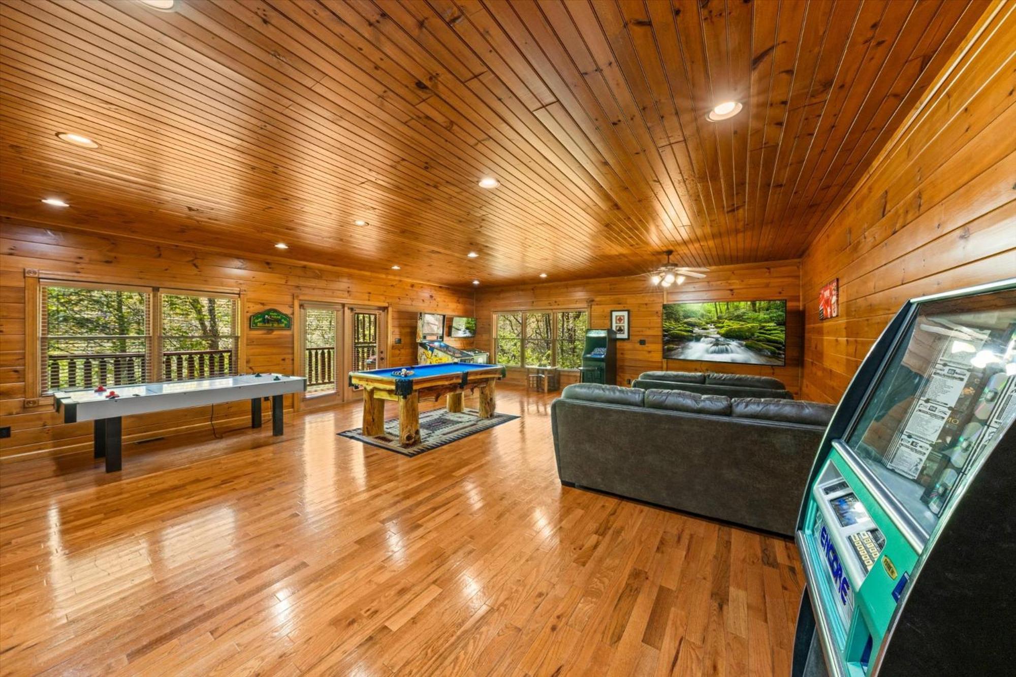 Lookout Lodge Gatlinburg Bagian luar foto