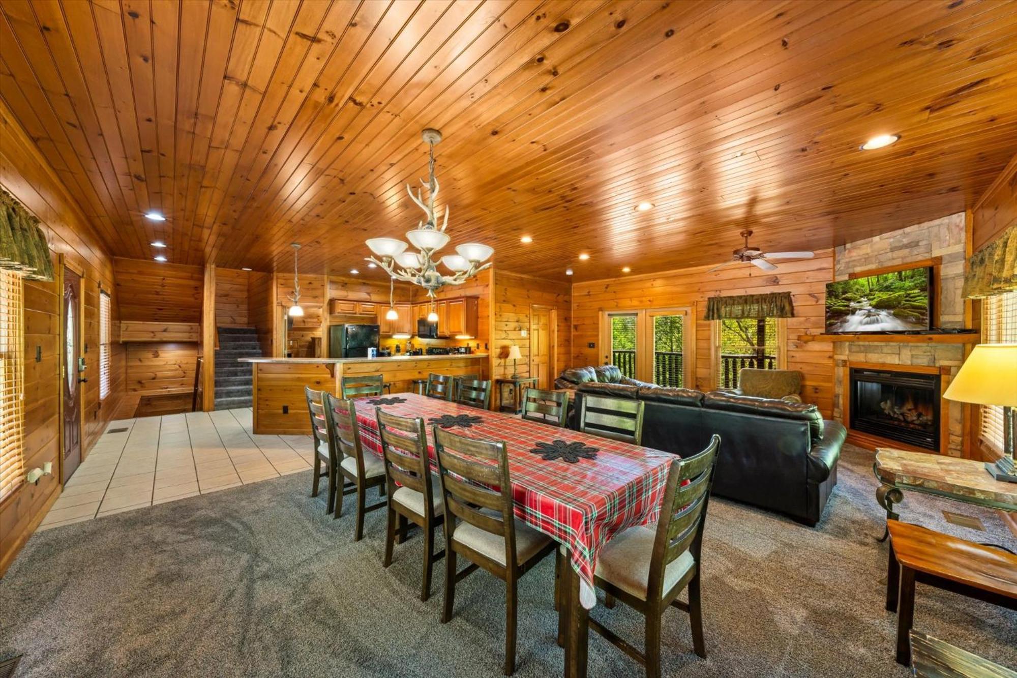 Lookout Lodge Gatlinburg Bagian luar foto