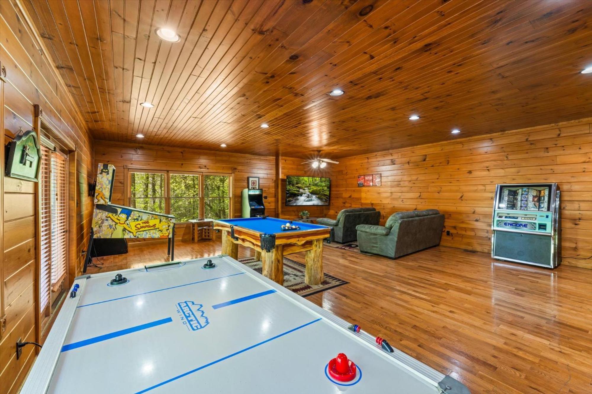Lookout Lodge Gatlinburg Bagian luar foto