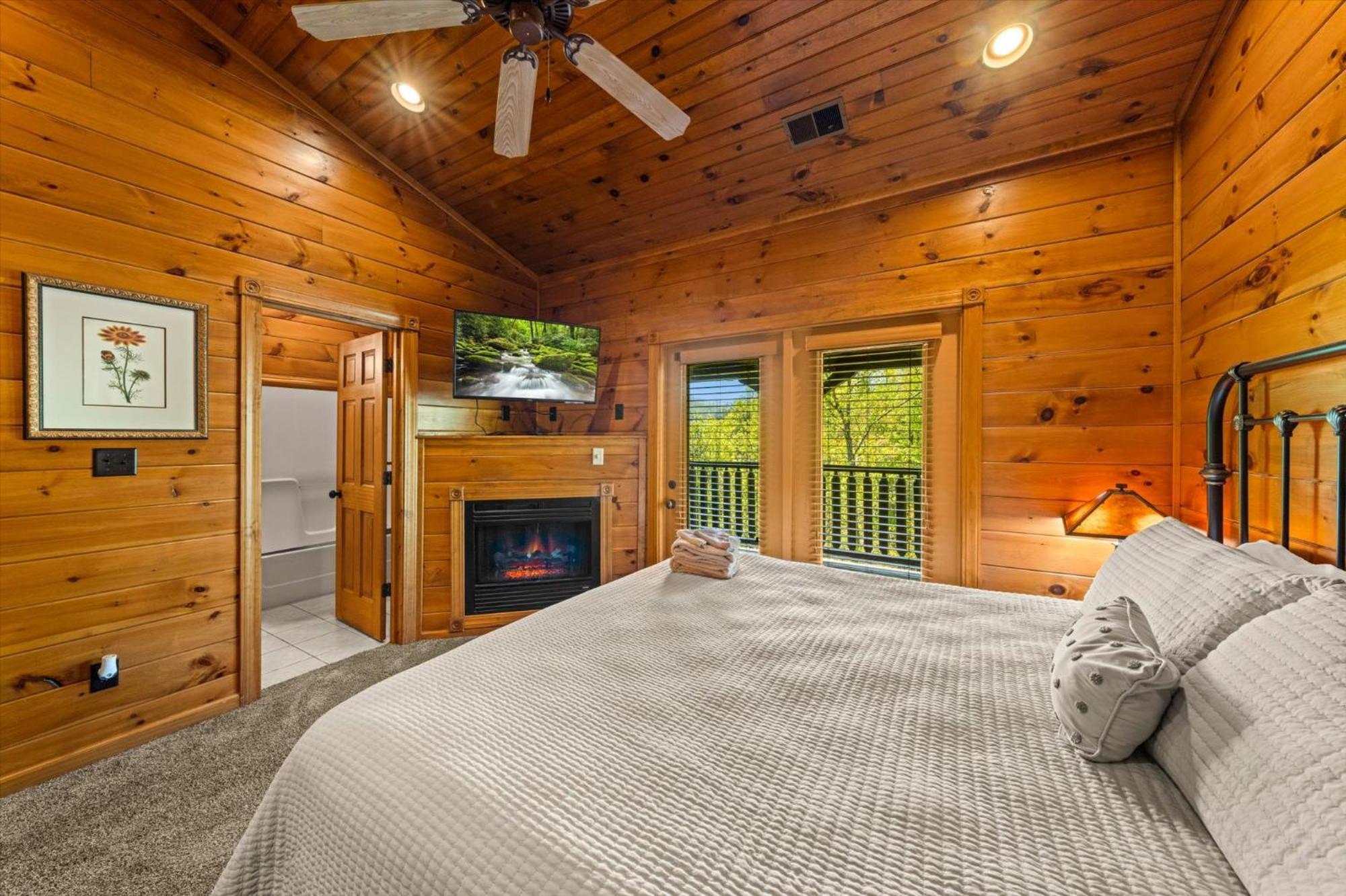 Lookout Lodge Gatlinburg Bagian luar foto