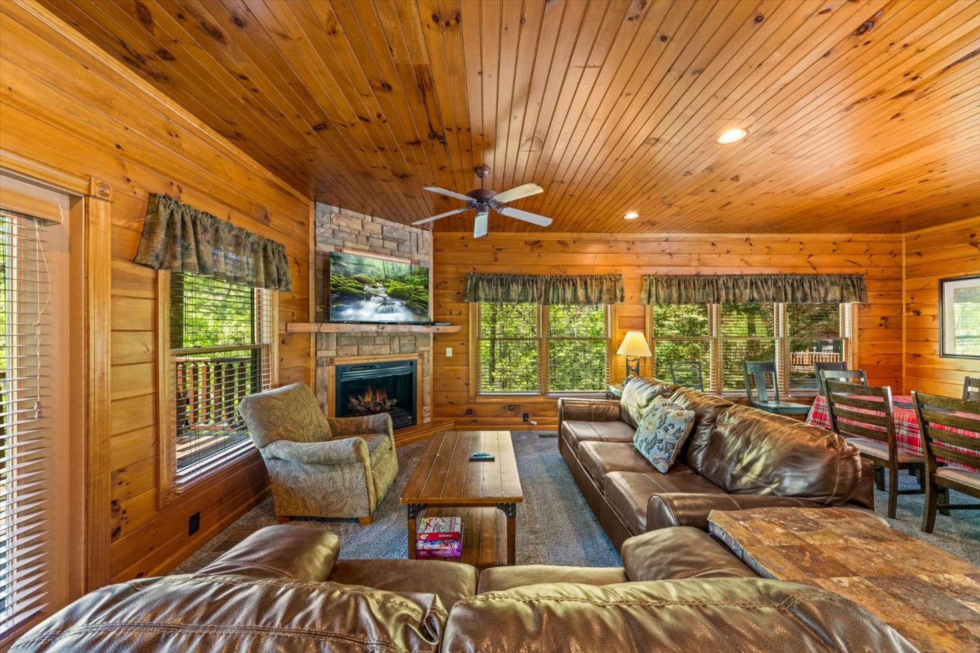 Lookout Lodge Gatlinburg Bagian luar foto
