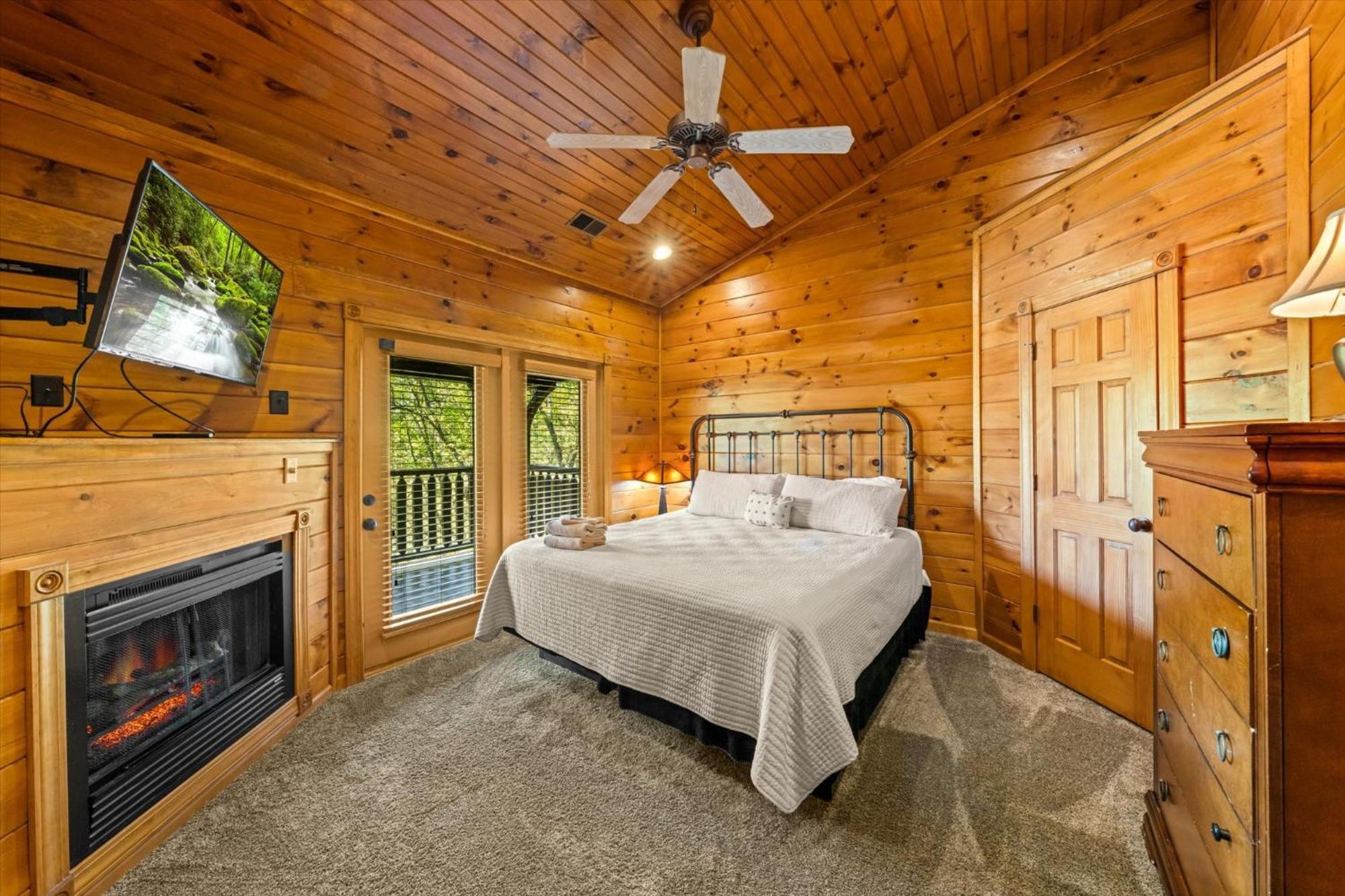 Lookout Lodge Gatlinburg Bagian luar foto