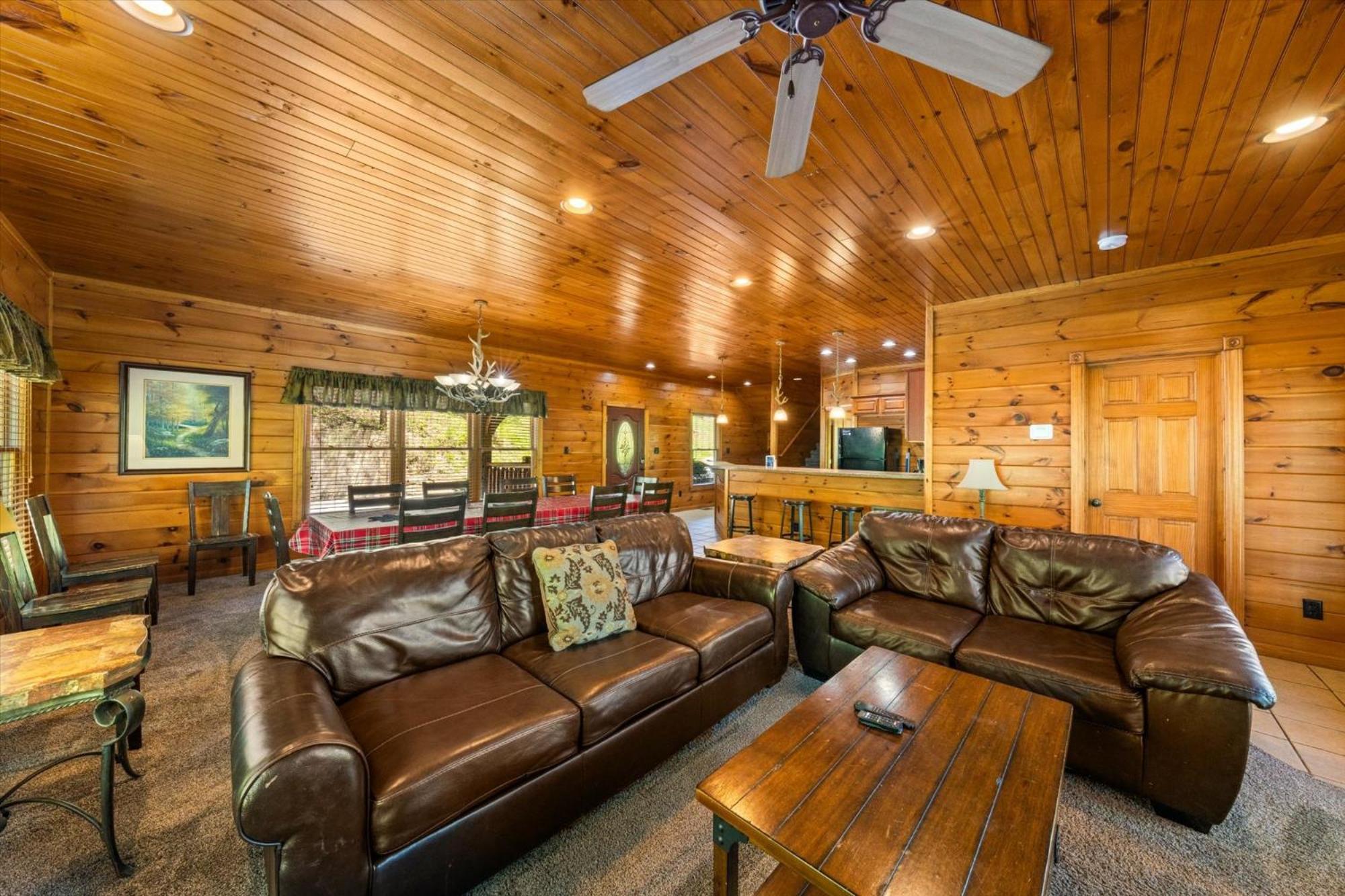 Lookout Lodge Gatlinburg Bagian luar foto